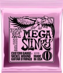 Electric 2213 Mega Slinky 10,5-48 - set of strings