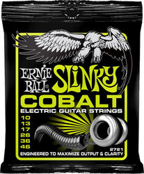 Electric (6) 2721 Cobalt Regular Slinky 10-46
