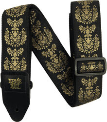 Guitar strap Ernie ball Jacquard 2-inches Guitar Strap - Royal Crest