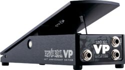 Volume, boost & expression effect pedal Ernie ball VP 40th Anniversary