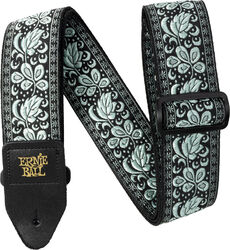 Guitar strap Ernie ball Sangle Jacquard Mint To Be