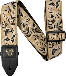 Guitar strap Ernie ball Sangle Jacquard Vintage Harvest
