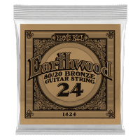 Folk (1) Earthwood 80/20 Bronze 024 - string by unit