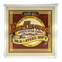 Folk (6) 2045 Earthwood Silk & Steel 011-052 - set of strings