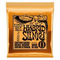 Electric (6) 2222 Hybrid Slinky 9-46 - set of strings