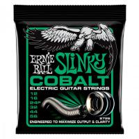 Electric (6) 2726 Cobalt Not Even Slinky 12-56 - set of strings