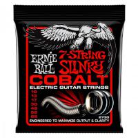 Electric (7) 2730 Cobalt Skinny STHB 10-62 - 7-string set