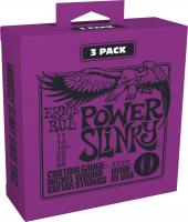 Electric (3X SET) 3220 Power Slinky 11-48 - set of strings