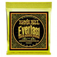 Folk (6) 2554 Everlast Coated 80/20 Bronze 13-56 - set of strings