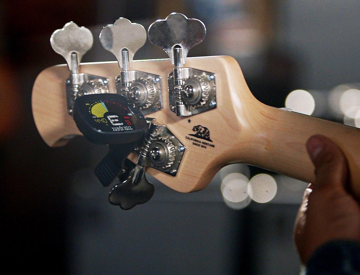 Ernie ball flextune new arrivals