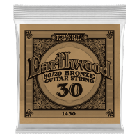 Folk (1) Earthwood 80/20 Bronze 030 - string by unit