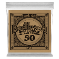 Folk (1) Earthwood 80/20 Bronze 050 - string by unit