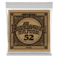 Folk (1) Earthwood 80/20 Bronze 052 - string by unit