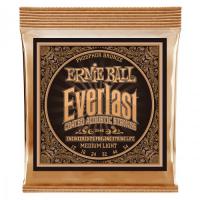 Folk (6) 2546 Everlast Coated Phosphor Bronze 12-54 - set of strings