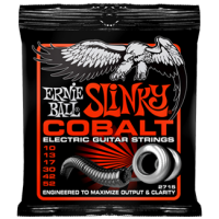 Electric (6) 2715 Cobalt STHB 10-52 - set of strings