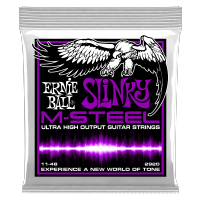 Electric (6) 2920 Slinky M-Steel 11-48 - set of strings