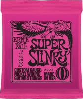 Electric (6) 2223 Super Slinky 09-42 - set of strings