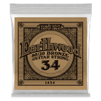 Folk (1) Earthwood 80/20 Bronze 034 - string by unit