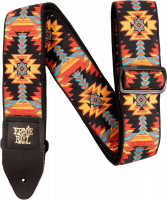 Jacquard 2-inches Guitar Strap - Albuquerque Sunset