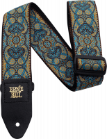 Jacquard 2-inches Guitar Strap - Imperial Paisley