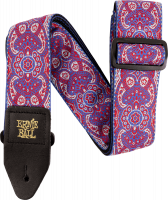 Jacquard 2-inches Guitar Strap - Paisley Dream