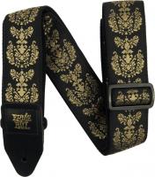 Jacquard 2-inches Guitar Strap - Royal Crest