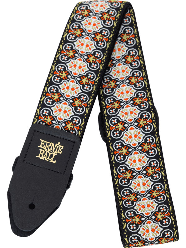 Ernie ball Jacquard Guitar Strap Vintage Wave Guitar strap