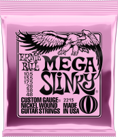 Electric 2213 Mega Slinky 10,5-48 - set of strings