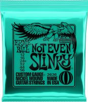 Electric (6) 2626 Not Even Slinky 12-56 - set of strings