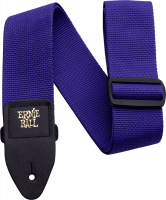 Polypro 2-inches Guitar Strap - Purple