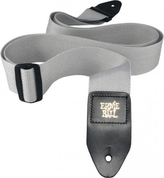 Ernie ball Polypro Guitar Strap Gray Guitar strap