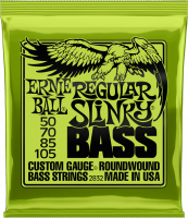 Bass (4) 2832 Regular Slinky 50-105 - set of 4 strings