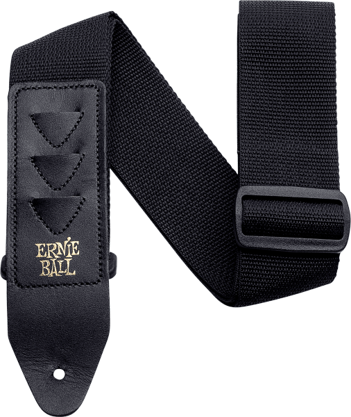 Ernie ball Black Strap Guitar strap