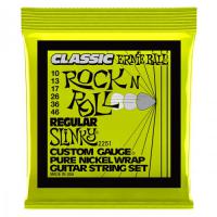 Electric (6) 2251 Classic Rock N Roll Regular Slinky 10-46 - set of strings