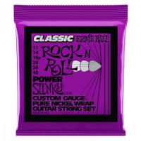 Electric (6) 2250 Classic Rock N Roll Power Slinky 11-48 - set of strings