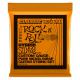 Electric (6) 2252 Classic Rock N Roll Hybrid Slinky 9-46 - set of strings
