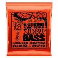 Bass (6) 2838 Slinky Long Scale 32-130 - set of strings