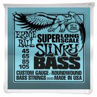 Bass (4) 2849 Slinky Super Long Scale 45-105