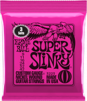 Electric (3X SET) 3223 Super Slinky 09-42 - set of strings