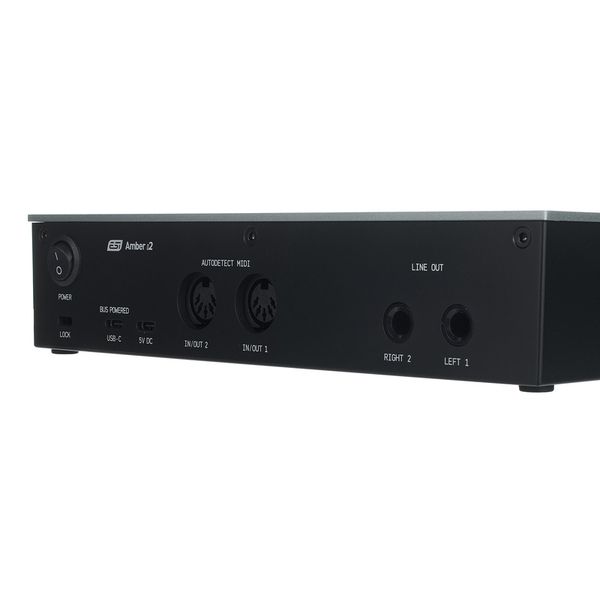 Esi Audio Amber I2 - USB audio interface - Variation 4