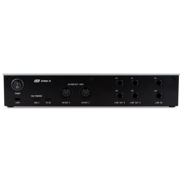 Esi Audio Amber I4 - USB audio interface - Variation 4
