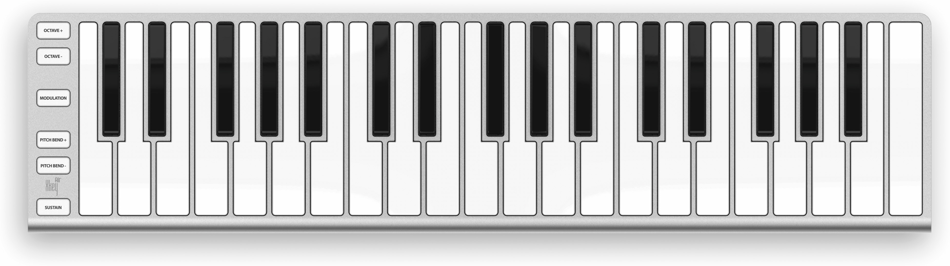 Esi Audio Xkey Air 37 - Controller-Keyboard - Main picture