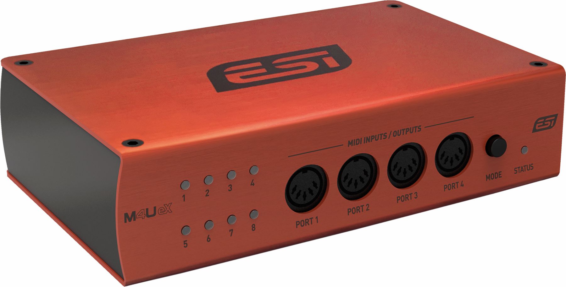Esi Audio M4u Ex - MIDI interface - Variation 1