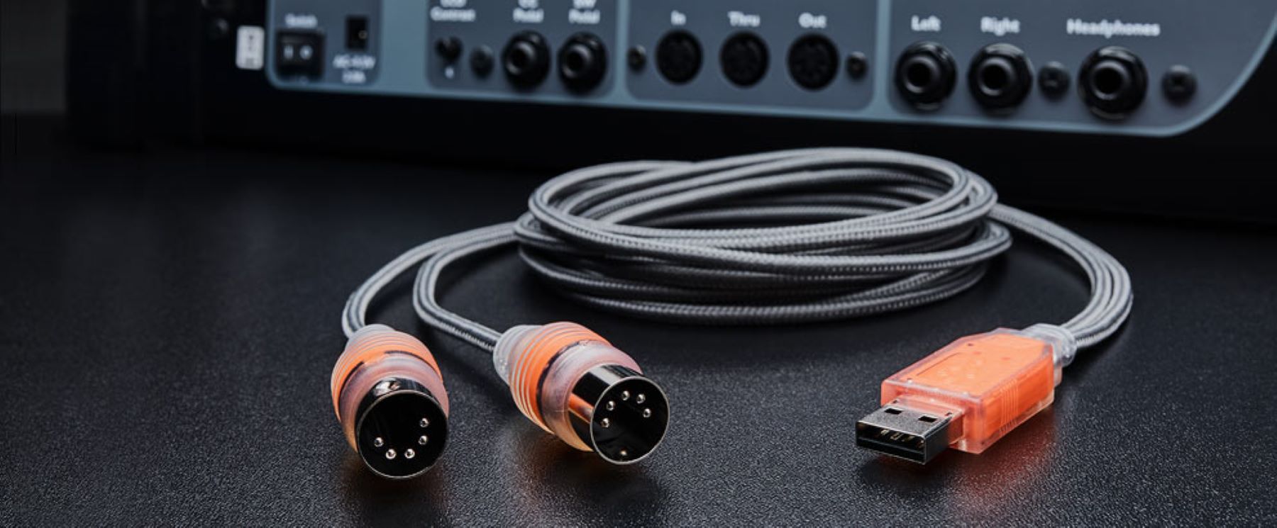 Esi Audio Midimate Ex - MIDI interface - Variation 1