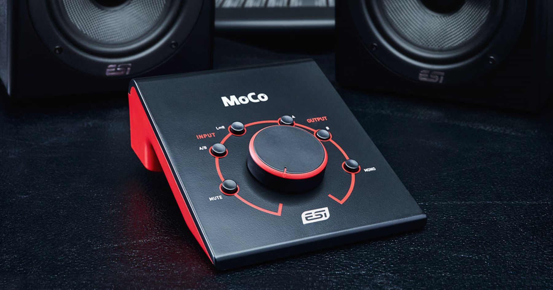 Esi Audio Moco - MIDI interface - Variation 2