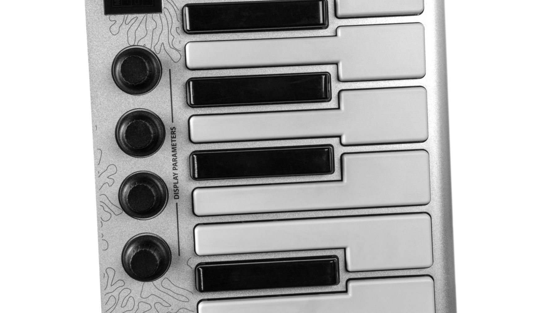 Esi Audio Xsynth - Controller-Keyboard - Variation 1