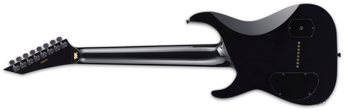 Esp Custom Shop Stephen Carpenter STEF B-8 - black Signature