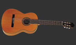 Esteve 4st Cedre Natural Gloss - Natural Gloss - Classical guitar 4/4 size - Variation 1
