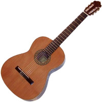 Esteve 1gr01 Cedro - Natural - Classical guitar 4/4 size - Variation 1