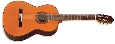 Esteve Mod. 7 - Natural - Classical guitar 4/4 size - Variation 1